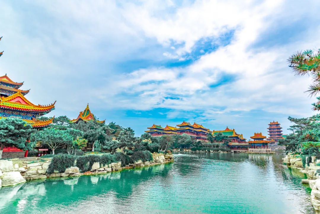 青春不散场，未来皆可期！高考毕业旅行季，我在蓬莱等你！