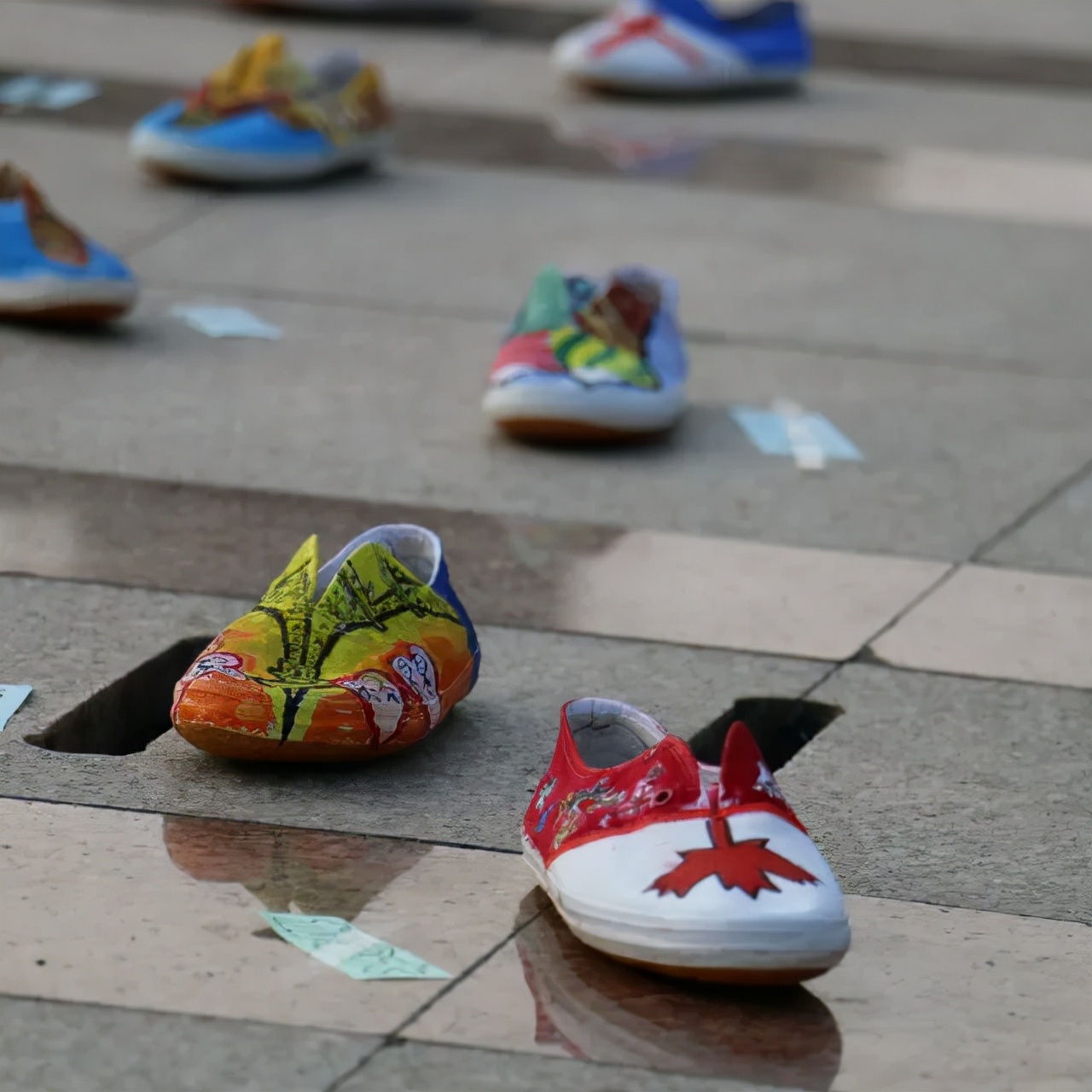 江蘇省天一中學(xué):種在校園里的美學(xué)課程(圖4)