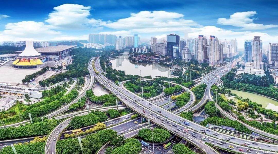 最新中国城市GDP百强榜出炉！广西只有南宁、柳州上榜......