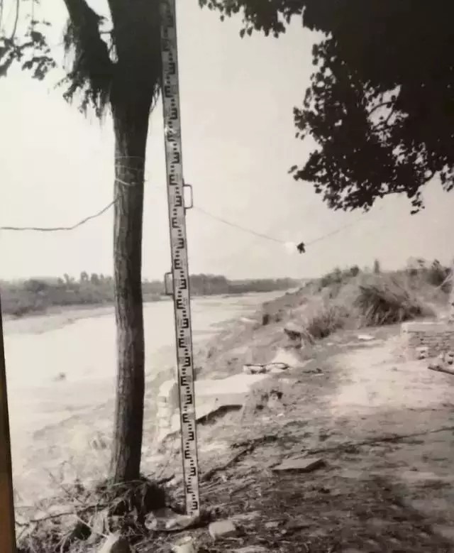 758大洪水，真正的千年一遇大暴雨，伤亡惨烈让人不堪回首