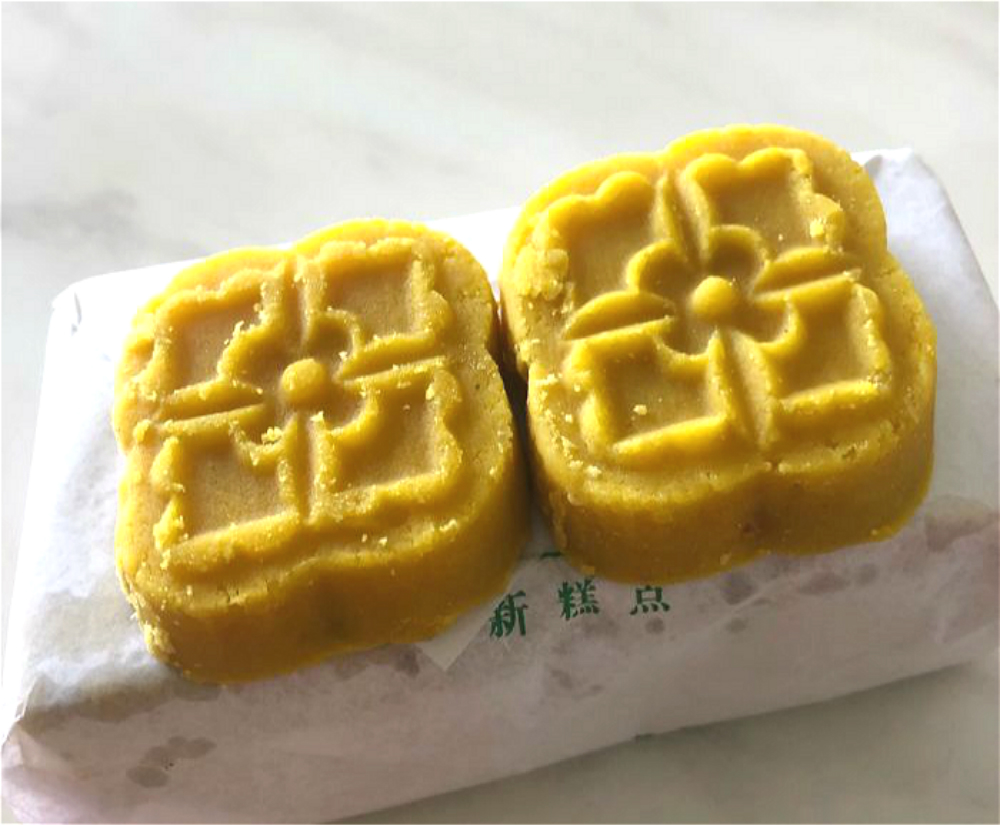 童年的味道！成都传统老字号糕点铺，复古手工做法，朴实又美味！