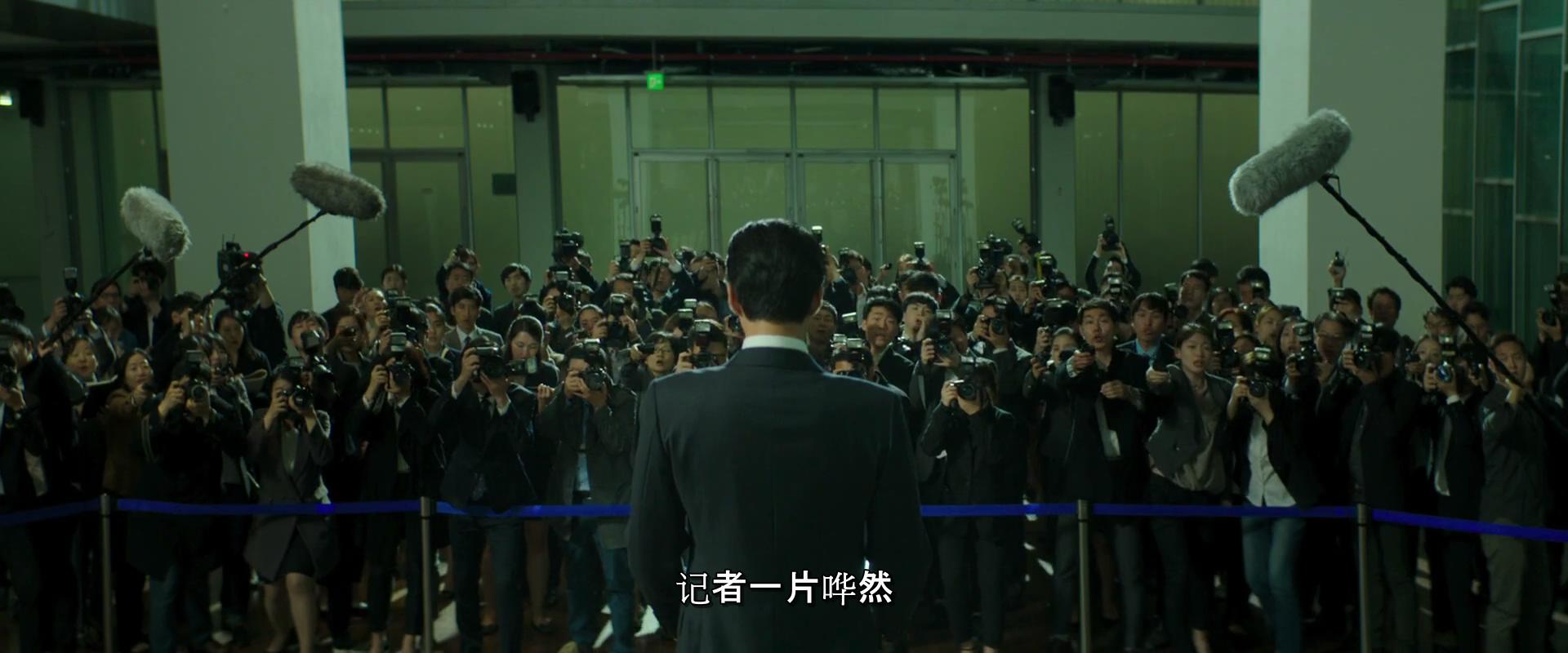 韩国高分电影《王者》，除了政治的腐败，更有一个男人的奋斗