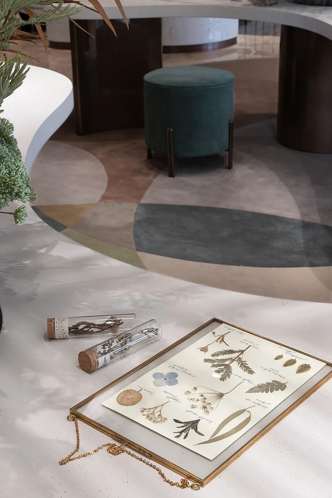 派尚设计：以浪为媒，筑造静谧自由的美学空间