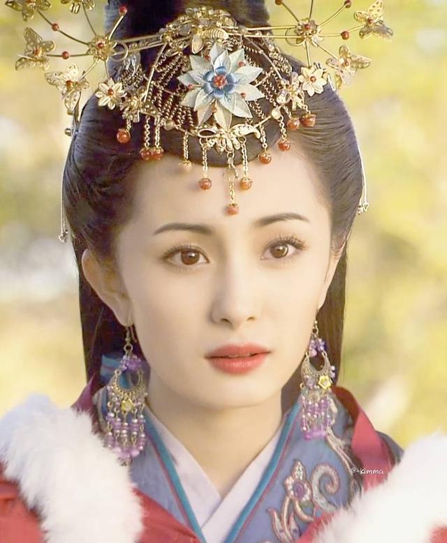 中国四大美女图片(中国古代四大美女:西施,王昭君,貂蝉,杨玉环扮演者