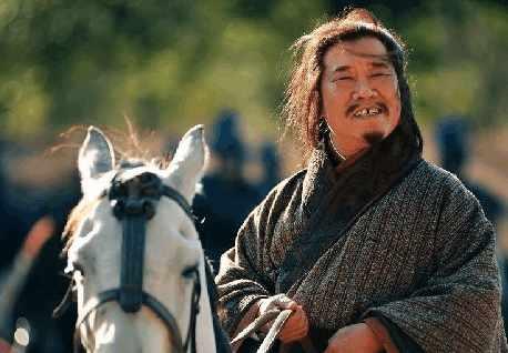 《新三国》中演技炸裂的配角,罗晋的汉献帝,陈好貂蝉,于彬曹丕