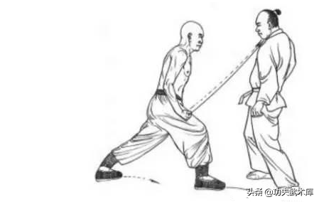 少林拳五行拳之“豹拳”技击、套路详细图解，乘隙猛攻、巧打快攻