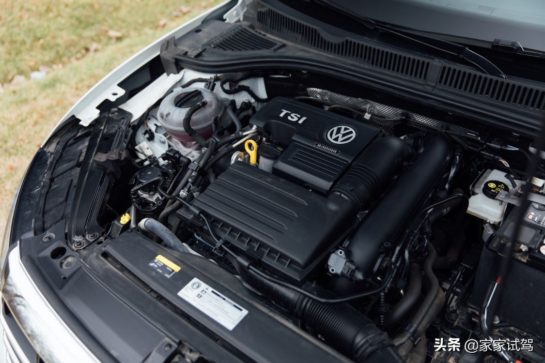 满足你的所有挑剔——深度体验一汽-大众速腾