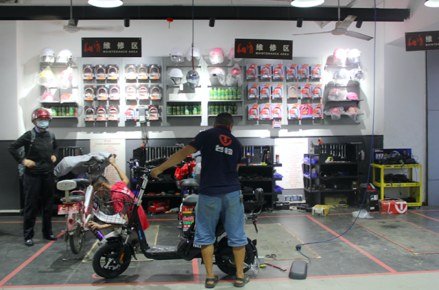 深耕南粤｜广州白云台铃总经销如何在4年内做到门店猛增40倍