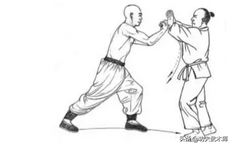 少林拳五行拳之“豹拳”技击、套路详细图解，乘隙猛攻、巧打快攻