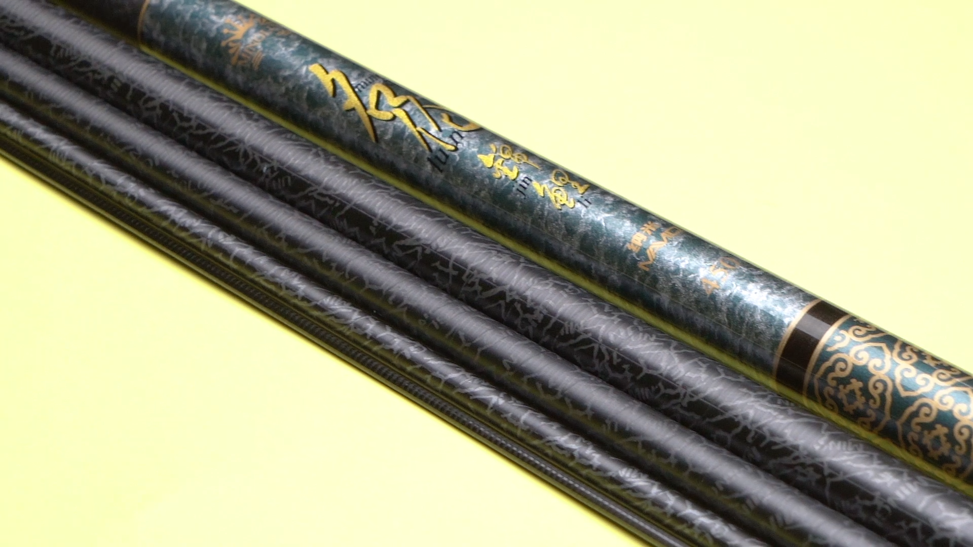 名伦鱼竿价格表这款鱼竿重量轻