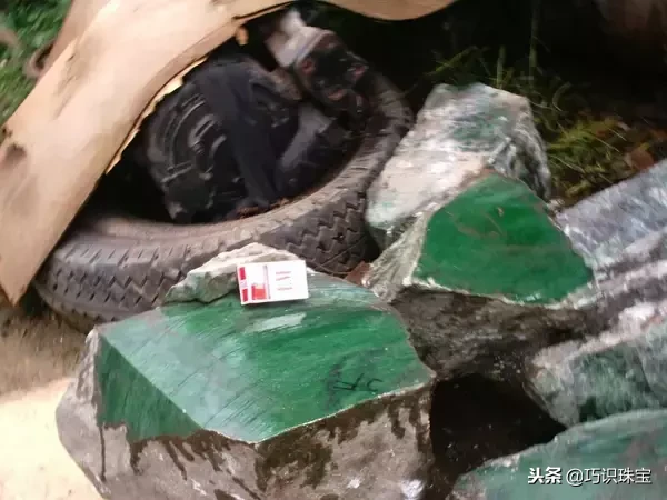 带你探索:14个月深入俄罗斯碧玉矿场——萨扬山脉