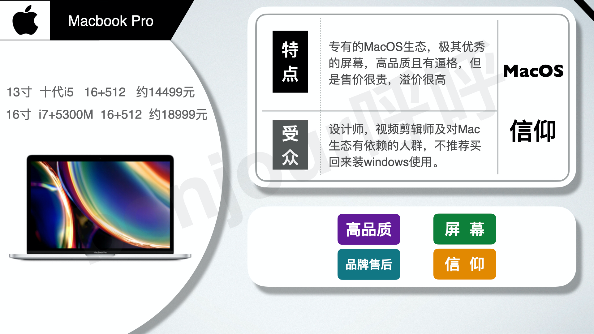 十几分钟，教你购买笔记本电脑「图文版」