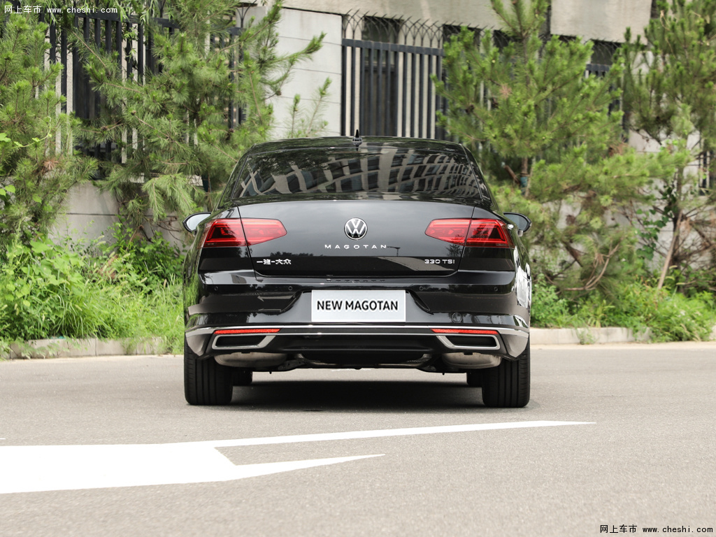 这车保值！一汽-大众迈腾30周年纪念版正式上市