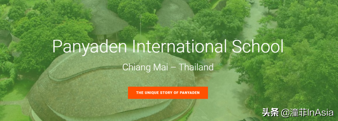 清迈32所国际学校、双语学校、私立学校、幼儿园2021年度大全