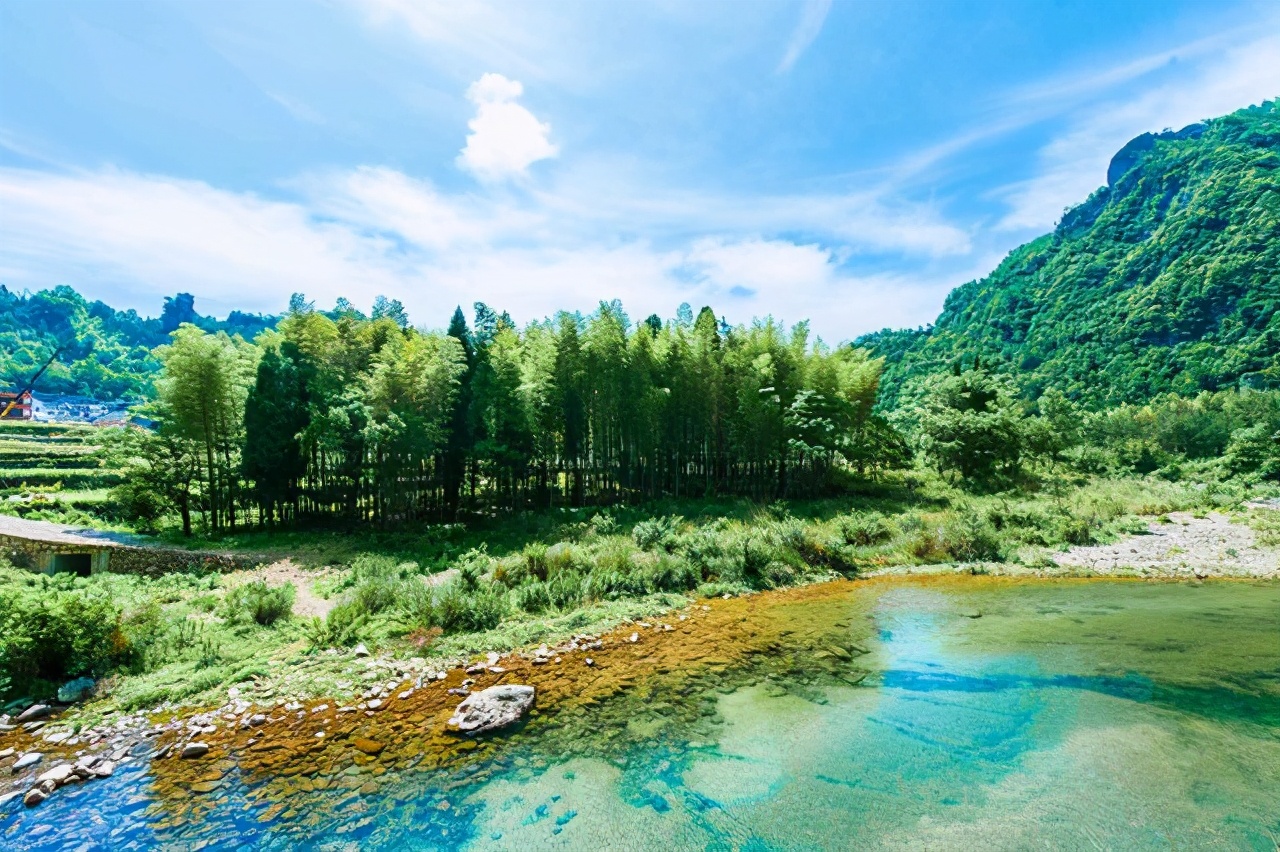 楠溪江旅游 楠溪十大旅游景点-徐拾记官网