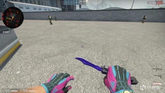 csgo皮肤推荐——手套篇（中高端）