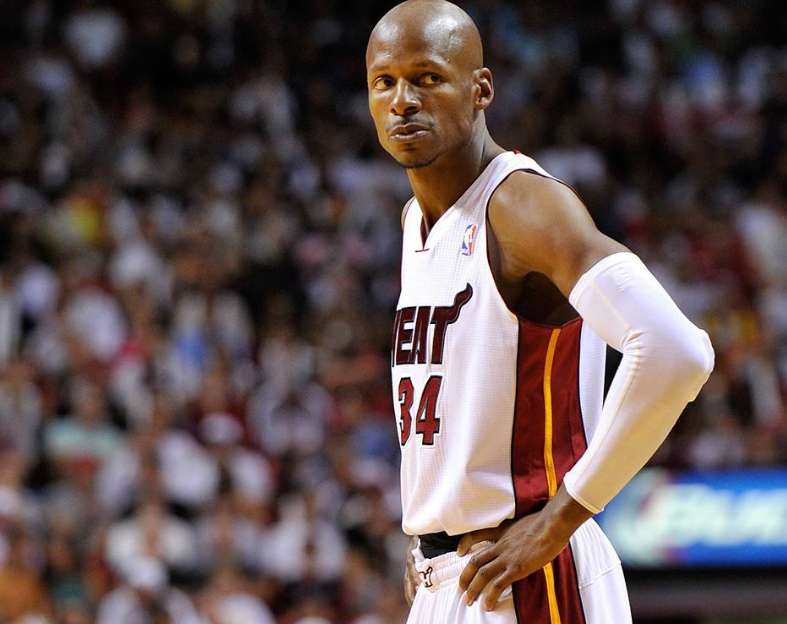 nba2013总决赛g6（13年总决赛G6雷阿伦三分，改变了多少人命运？说出来你别不信）