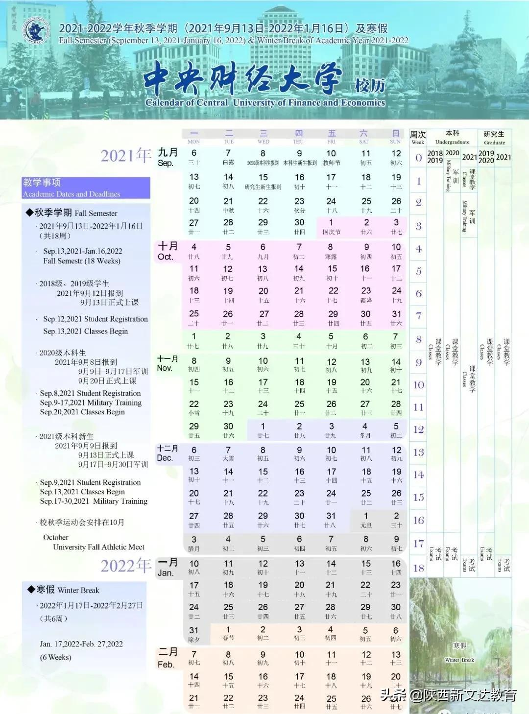 2021级新生报到和军训时间来了！家长：我娃的通知书啥时候能到？