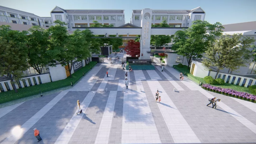 【2020幼升小】北龙湖名校之上海师范大学附属郑州启佳学校！