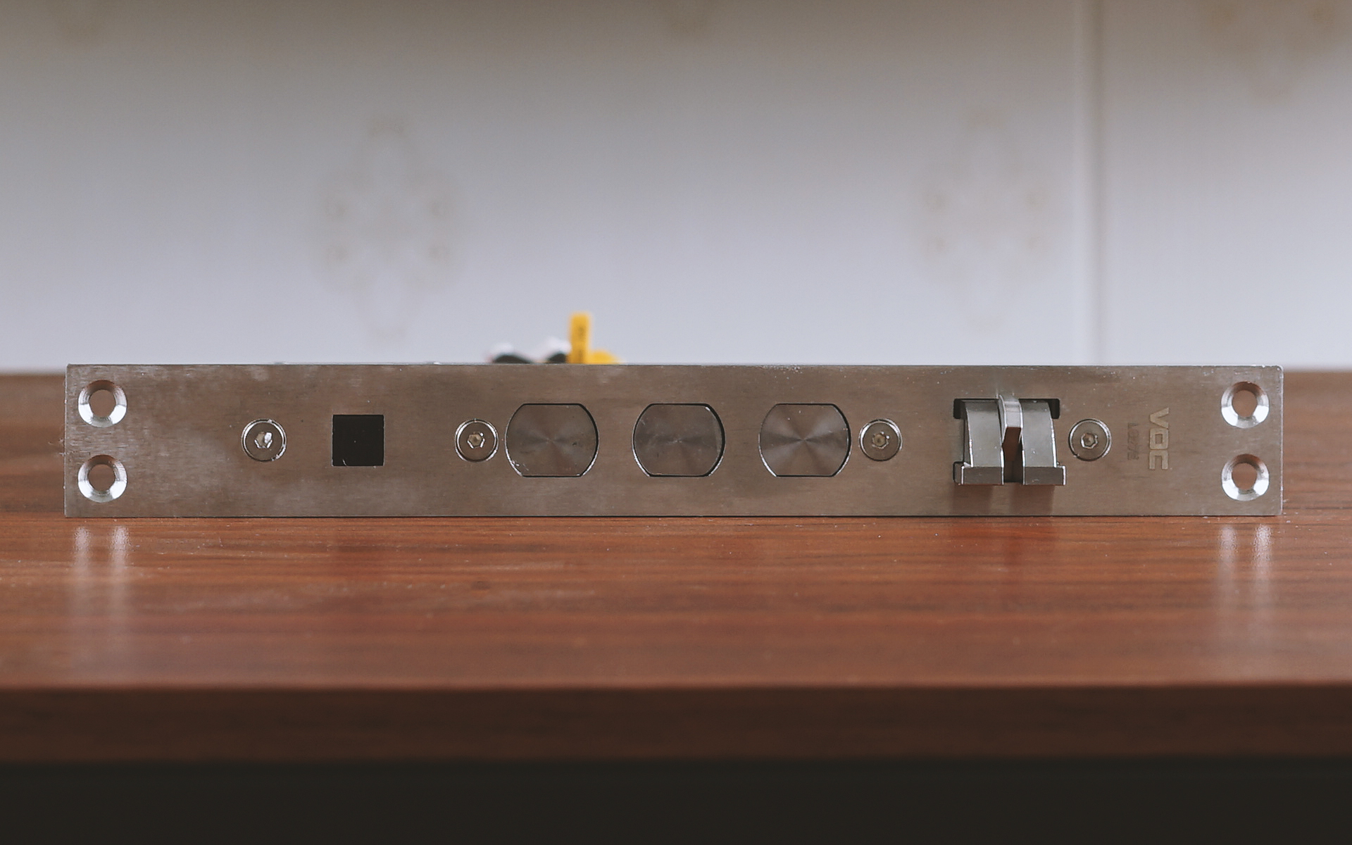 为生活带来便捷的步调，华为智选VOC智能门锁S开箱体验