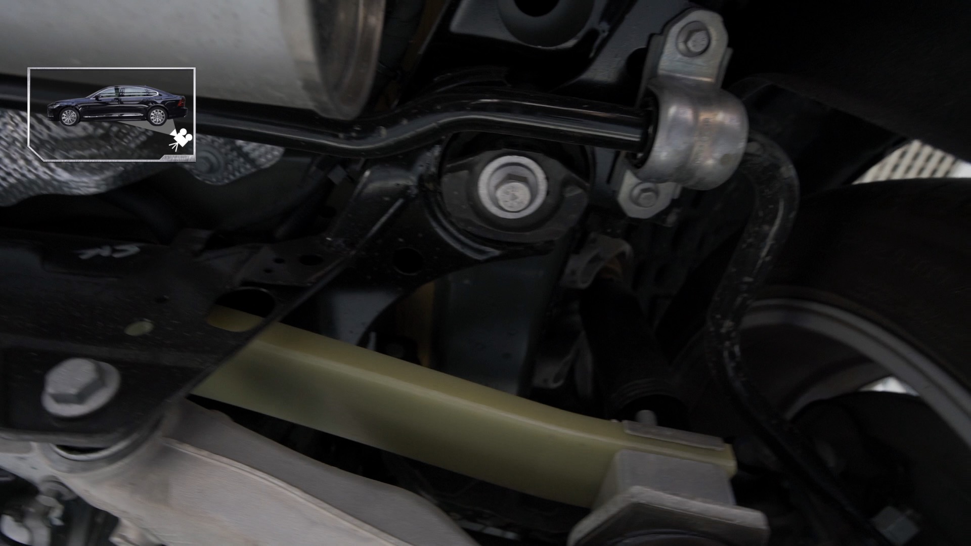 沃尔沃S90凭什么作为旗舰？四项全面测试告诉你答案