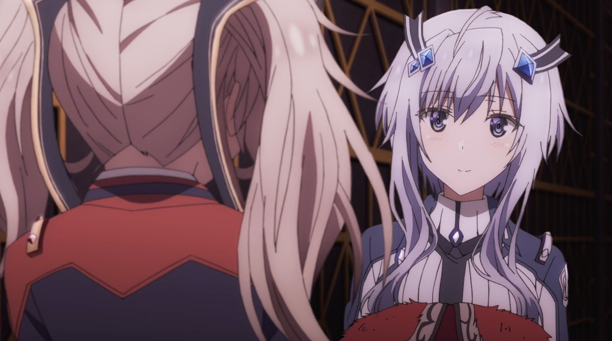 魔王学院的不适合者动漫（魔王学院）