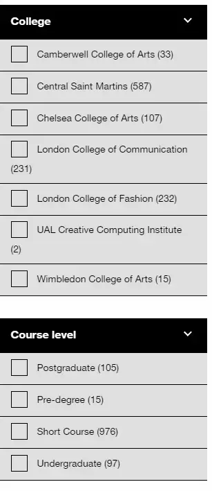 伦敦艺术大学招生专业大全，艺术留学生不可错过的“知识点”