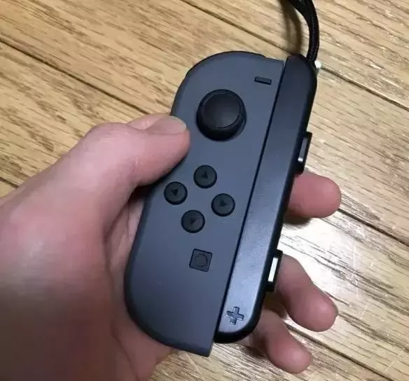 Nintendo Switch出现的小问题和其解决方法