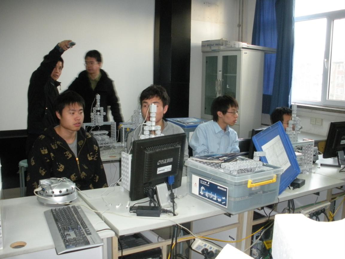 遨游信息海洋，打造智能未来——欢迎报考首都师范大学信息工程学院