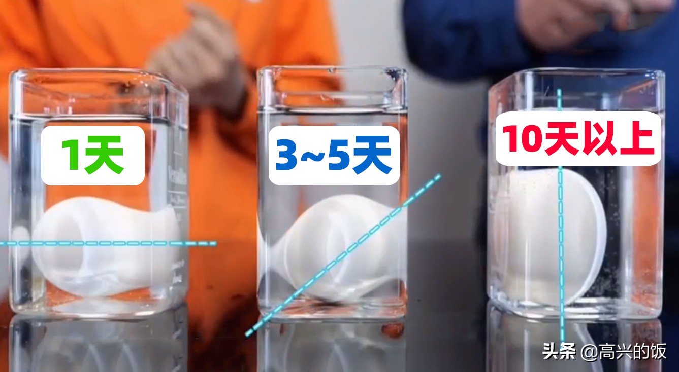 买鸡蛋时，“3招”辨别鸡蛋是否新鲜！超市、菜市场也能轻松操作