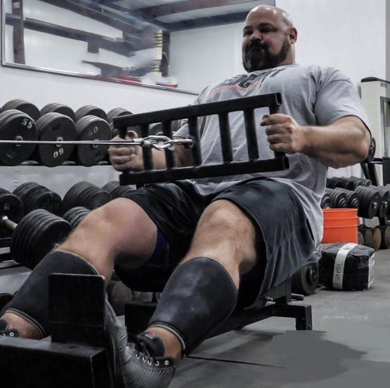布莱恩肖饮食(4届世界大力士冠军,最难的事,每天要吃掉1.