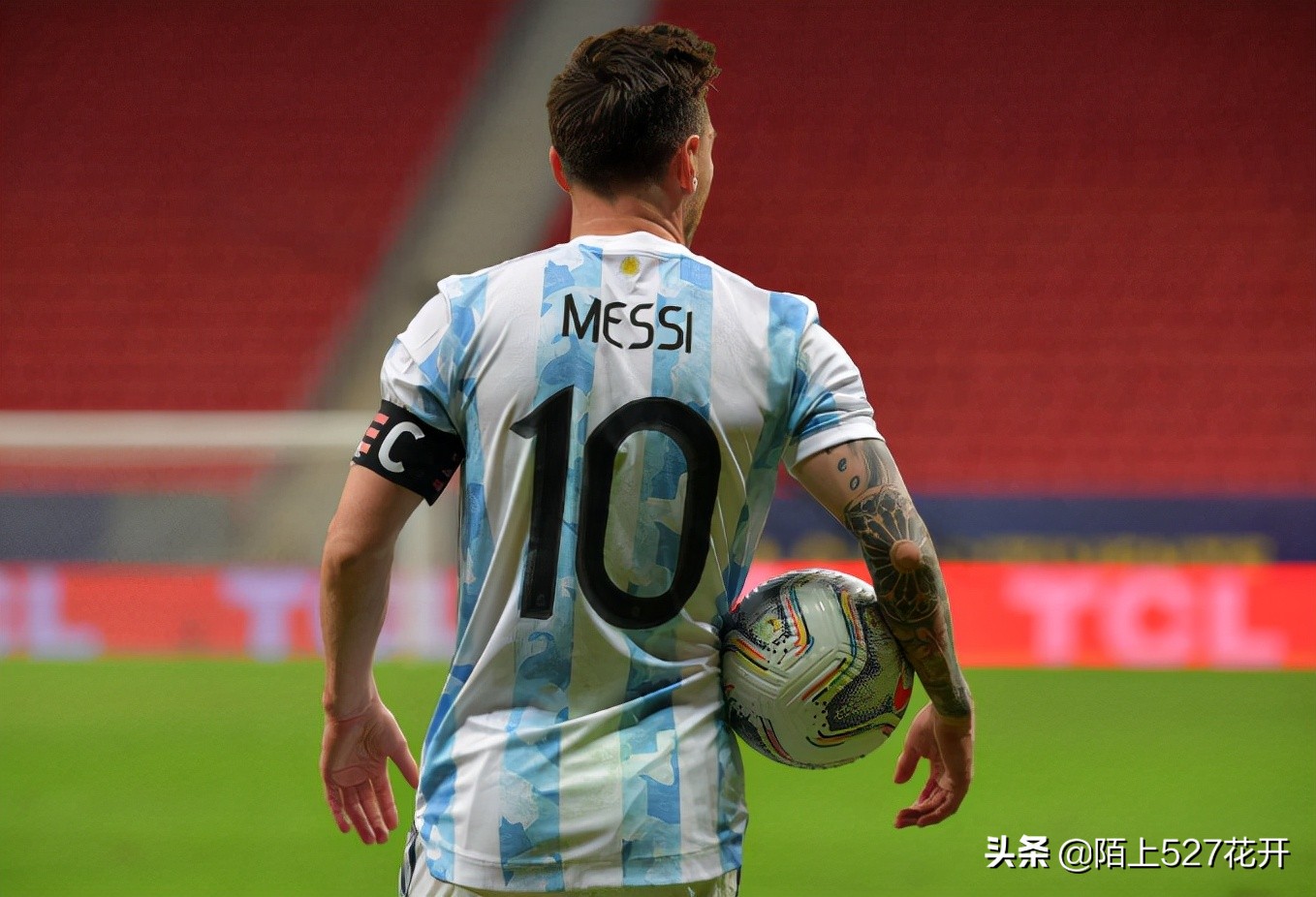 阿根廷与乌拉圭比分(梅西不在场，阿根廷被全面压制！迪玛利亚建功，1-0小胜乌拉圭)