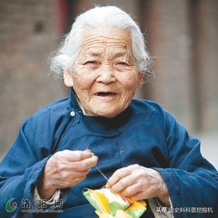 中国古人对年龄的称谓（大全）：从零岁到百岁，都各有说法