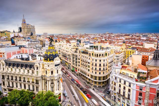 西班牙首都是哪个城市（西班牙首都是马德里还是巴塞罗那）