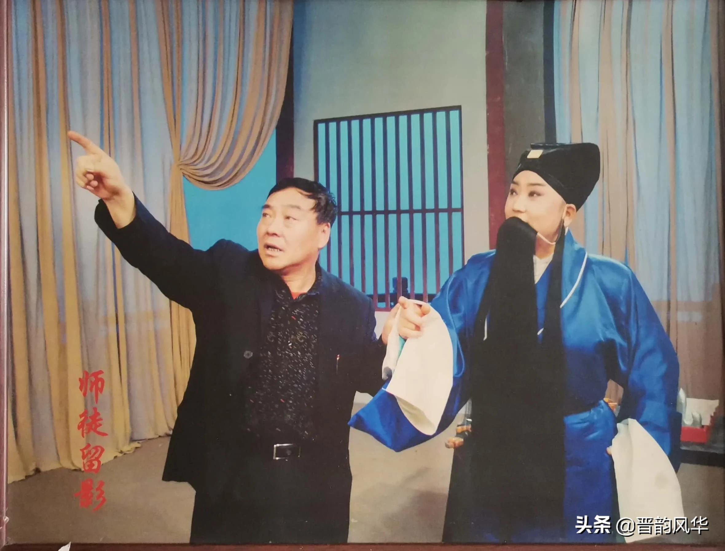 介绍晋剧“丁派”传人孙红丽