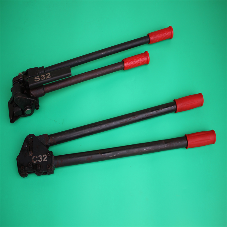 S19-C19,S25-C25，S32-C32手动钢带打包机规格参数介绍