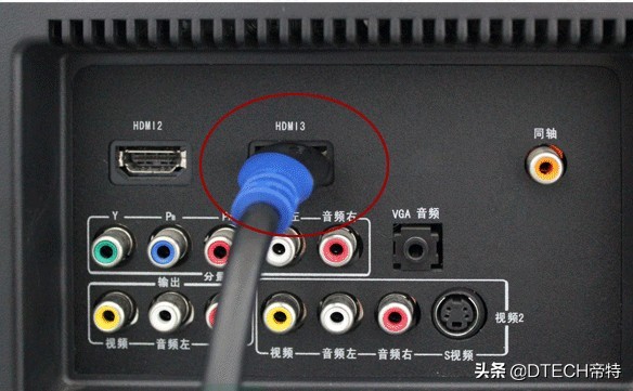 HDMI线连接电视没声音？别乱“恢复出厂设置”，可用这7个方法