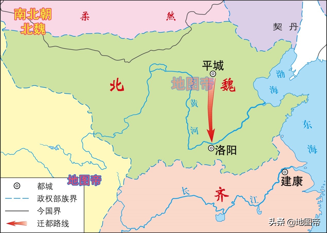 雁门关是在什么地方啊(雁门关对于中原来说，意味着什么？)