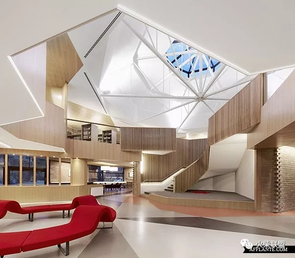 国内外优秀大学校园设计作品，看看别人的大学可以有多美