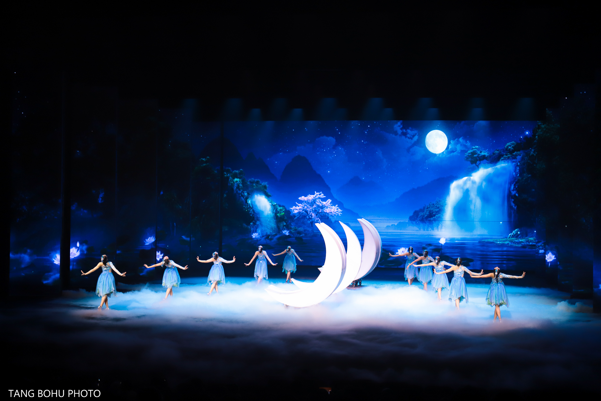 明月千古情,到宜春旅游必玩的地方