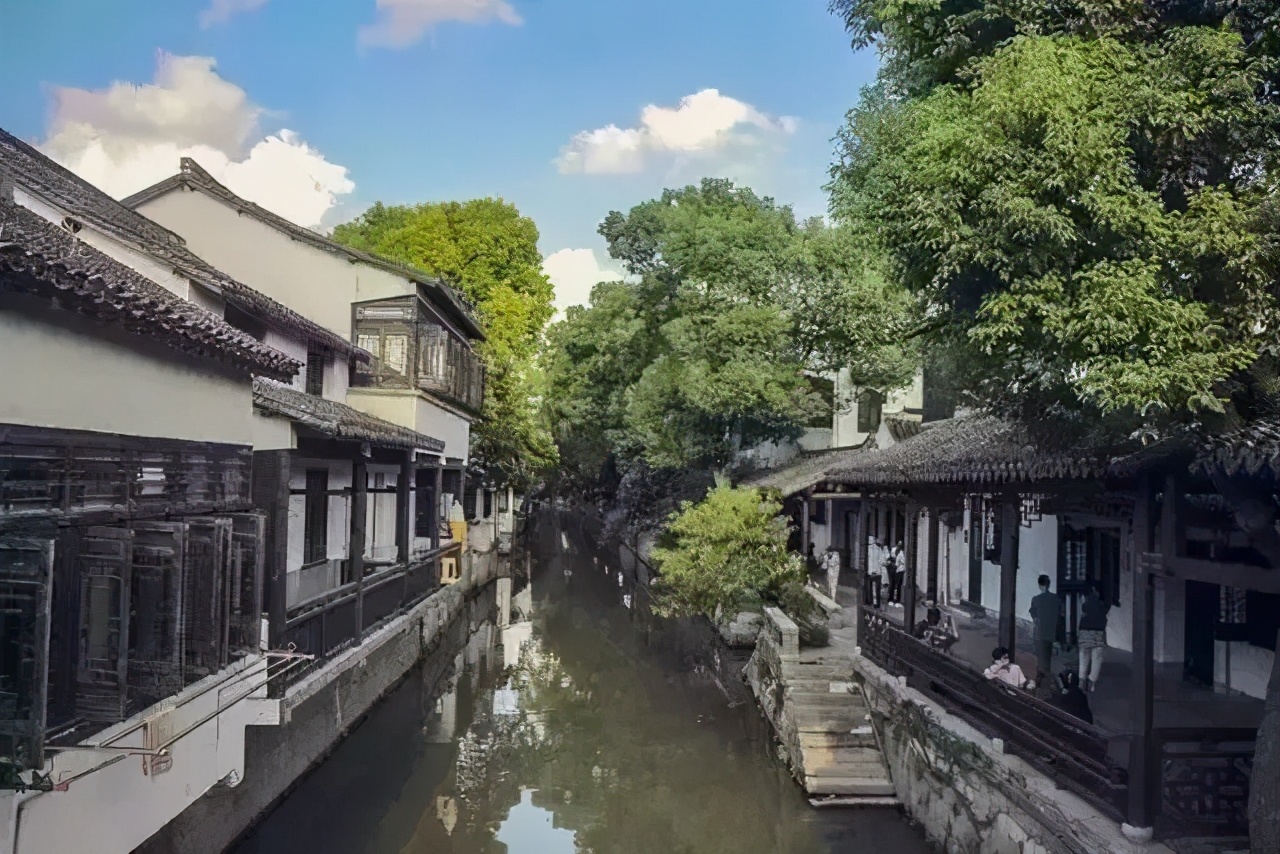 上海最美10大古镇，寻觅繁华都市身后的古朴风光