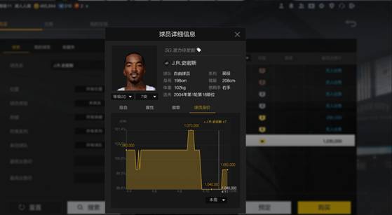 最强nba特雷杨为什么这么铁(NBA2KOL2：下一站最强后卫投手，特雷杨游戏中一样非常耀眼)