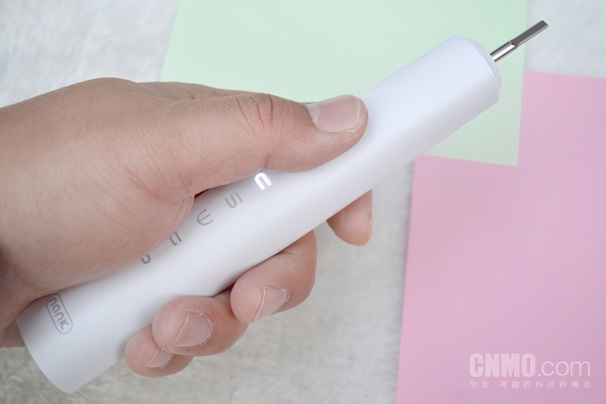 NANK南卡Shiny电动牙刷：爱牙洁牙我们来真的