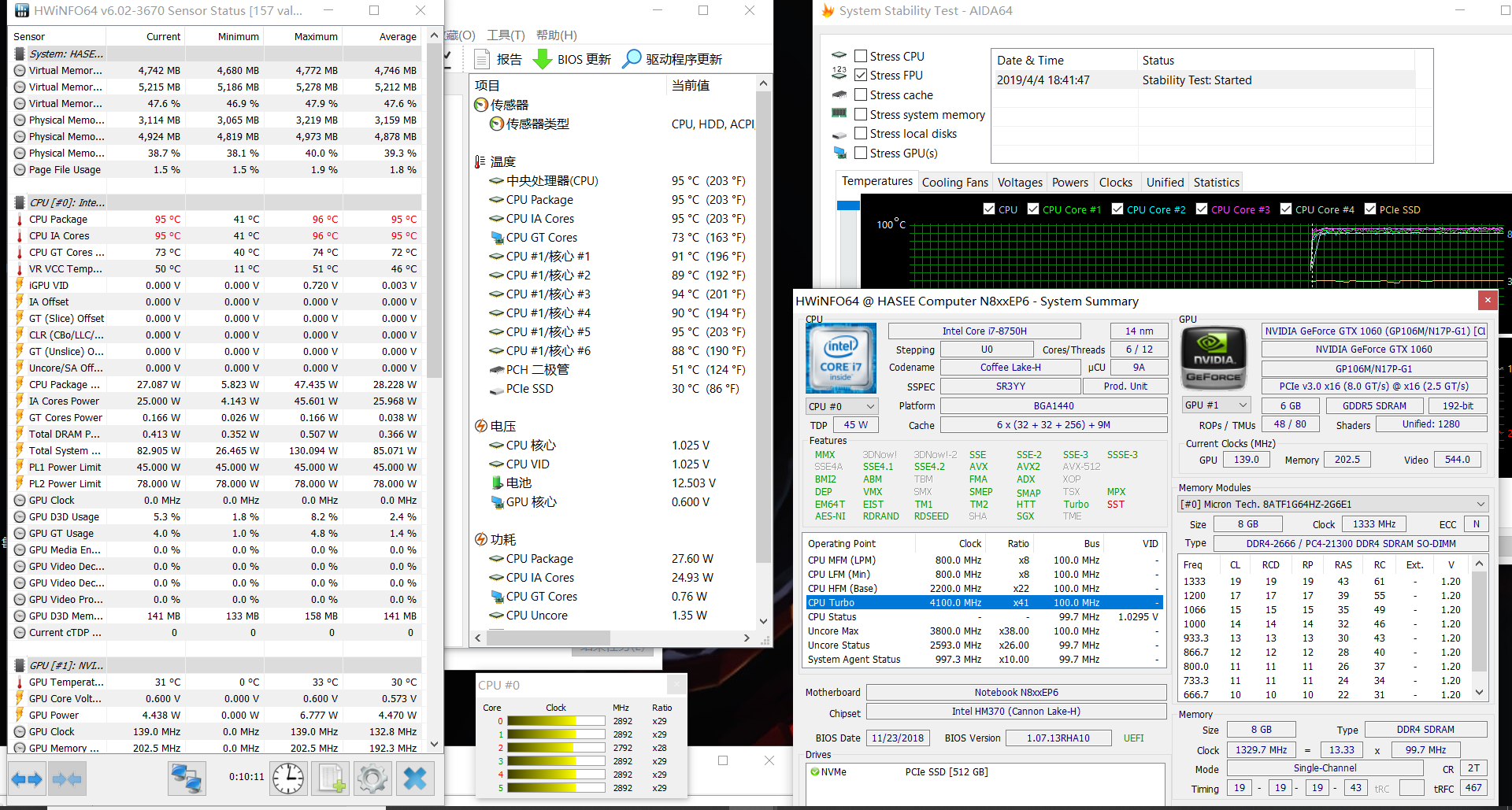 从经典到新生1060再续佳作 神舟战神T7-CR7DA笔记本游戏本评测