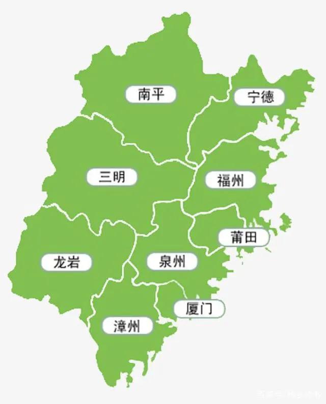 福建9市房价：厦门超5万元／㎡，漳州第6，宁德暴跌