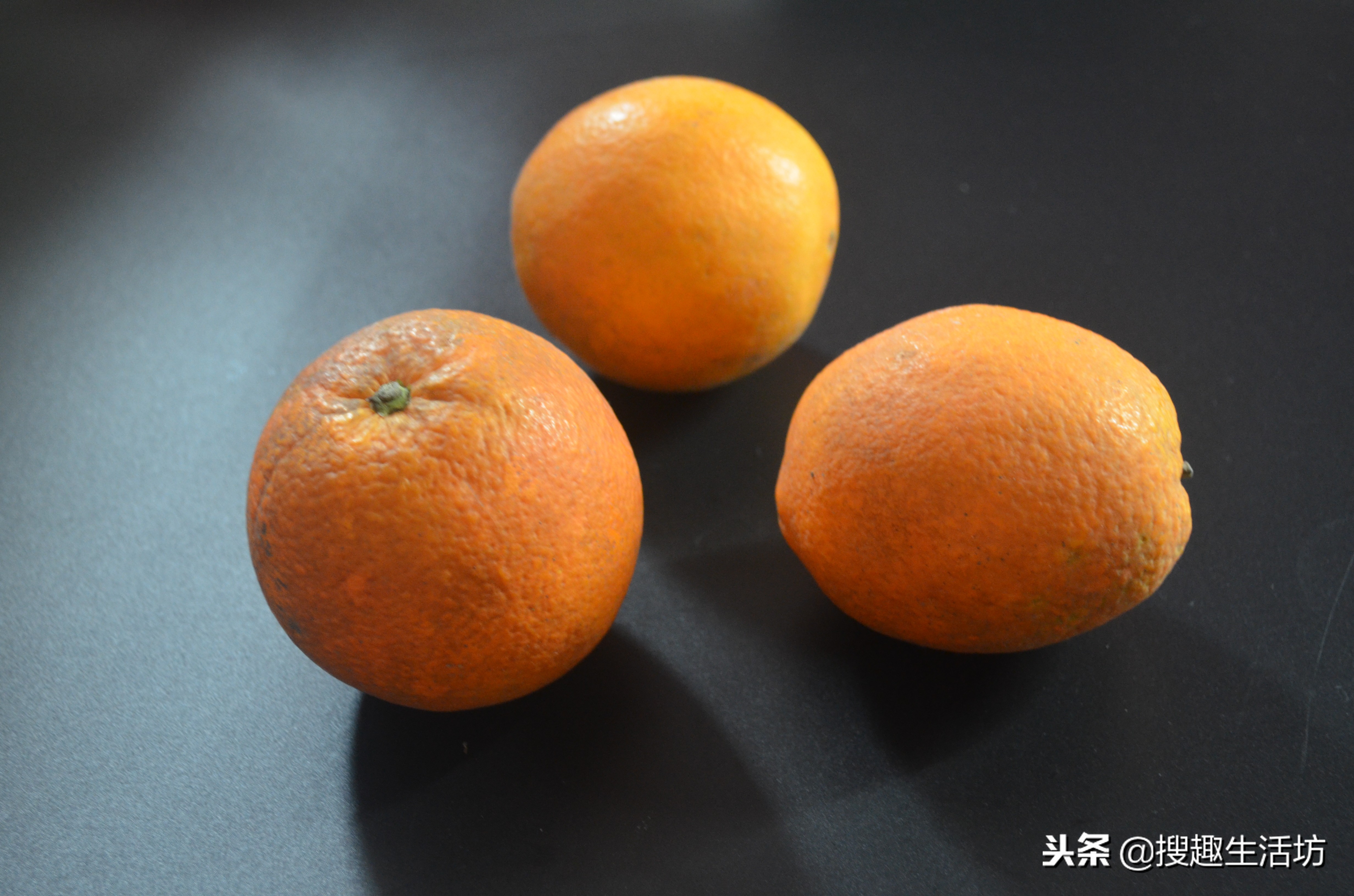 橙子剥皮小技巧：轻松快速去皮方法大分享