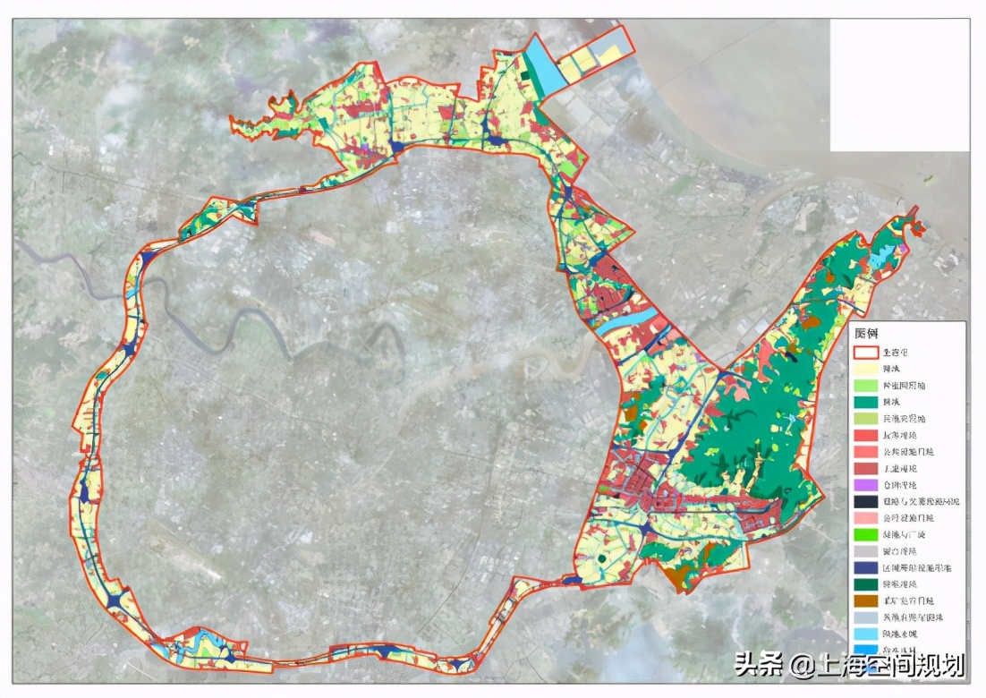 国土空间规划 | 宁波市生态带规划管理的探索实践