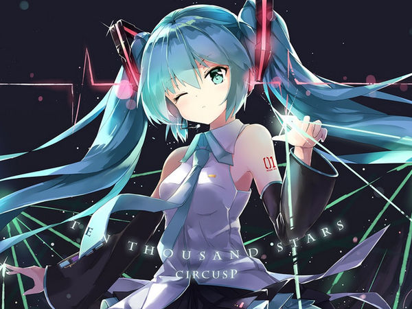 初音未来存在吗初音未来是什么