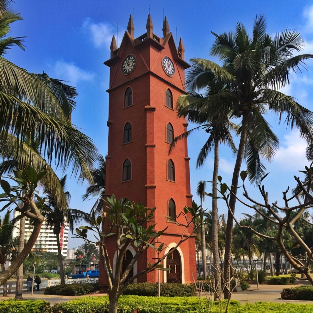 海口哪里好玩(推荐海口十大网红旅游景点)