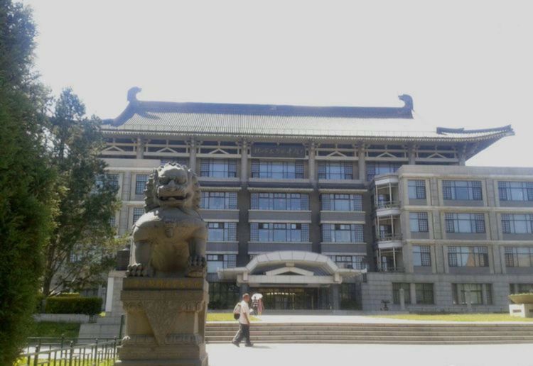 北大印象，漫步北大校园